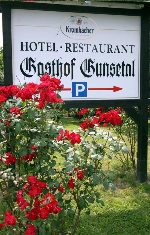 Hotel Restaurant Gunsetal Bad Berleburg Zimmer foto