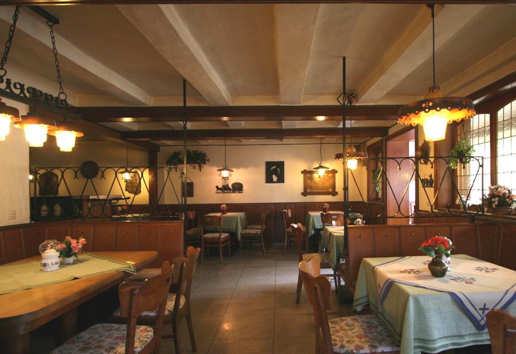 Hotel Restaurant Gunsetal Bad Berleburg Exterior foto